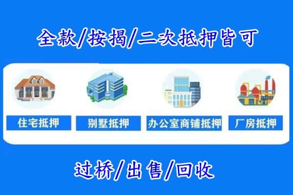 安庆市迎江房产抵押